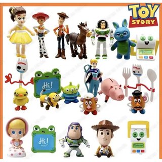 Set Figuras Muñecos Toy Story 5