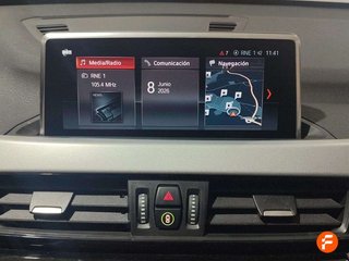BMW X1 sDrive18d