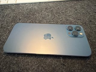 iPhone 12 Pro Max Blu Marina