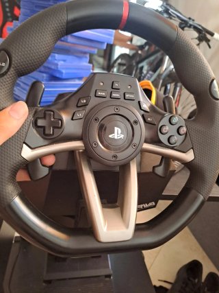 Volante Logitech para PS4