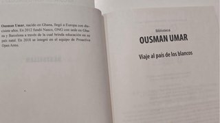 Viaje al país de los blancos