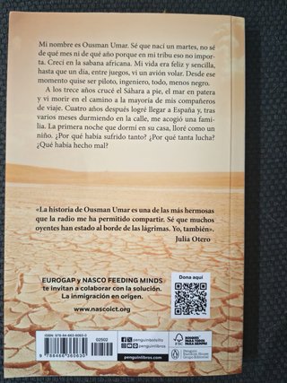 Viaje al país de los blancos