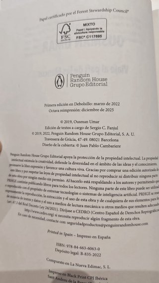 Viaje al país de los blancos