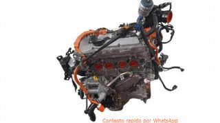 Toyota mocep1168669 motor completo 2ar r Ref:23528