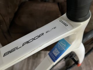 BERRIA BELADOR CARBON 105 G5502