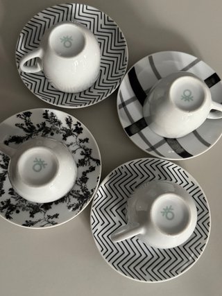 Set caffè Benetton