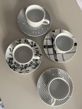 Set caffè Benetton