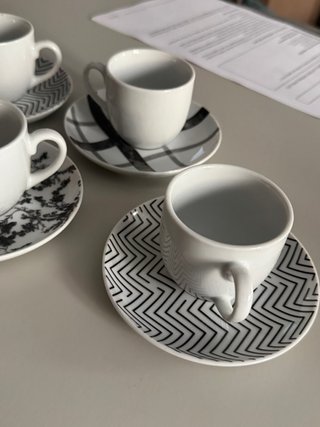 Set caffè Benetton
