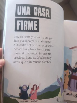Religión católica 2 primer ciclo Primaria