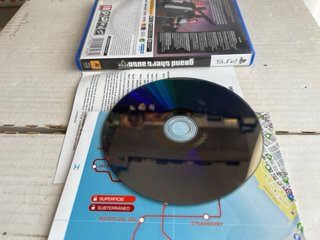 Grand Theft Auto Five gta v 5 PS5