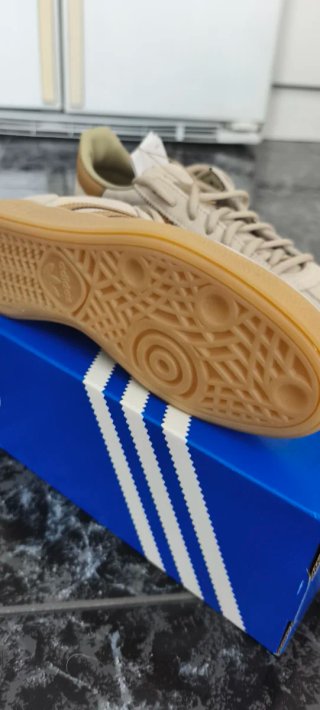 Adidas Handball Spezial Carboard Gum Beige/marrón.