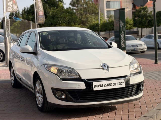 Renault Megane 2013