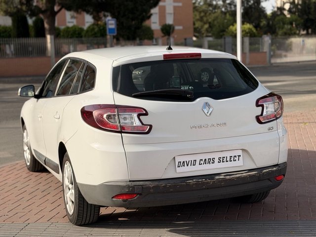 Renault Megane 2013