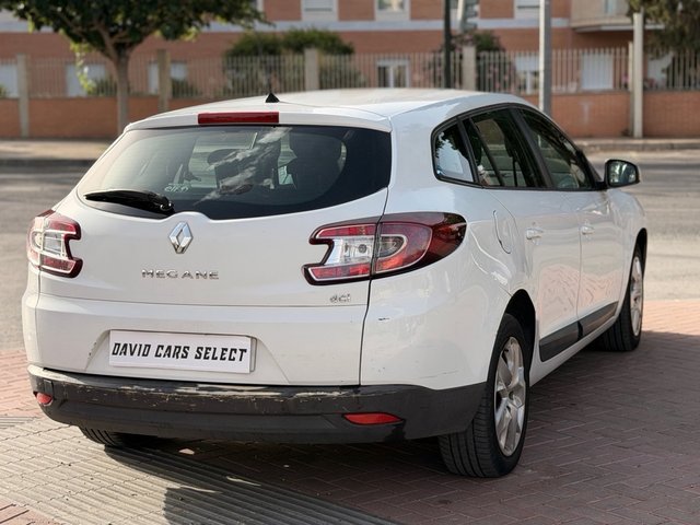 Renault Megane 2013