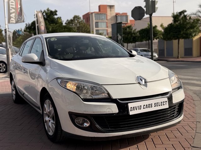 Renault Megane 2013