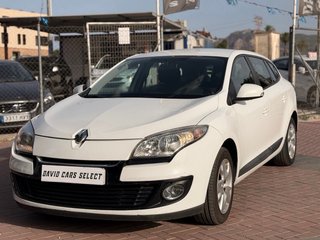 Renault Megane 2013