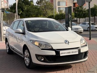 Renault Megane 2013