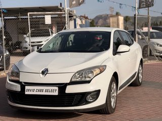 Renault Megane 2013