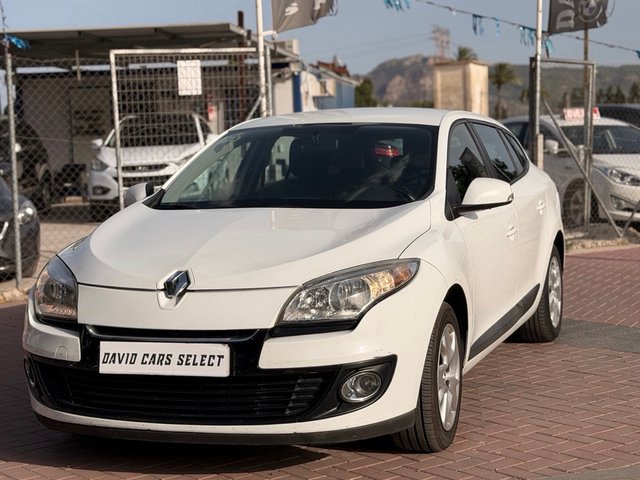 Renault Megane 2013