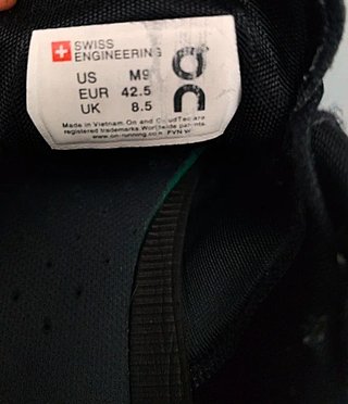 ON On running Cloudflow  Sneakers casual corsa