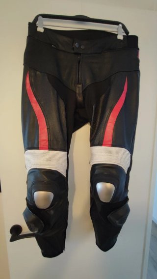 Mono de moto deportivo 2 piezas y botas