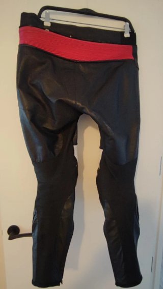 Mono de moto deportivo 2 piezas y botas