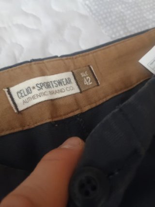 Pantalón de vestir