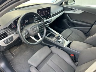 Audi A4 2024 35 tdi Sline etiqueta, eco nacional