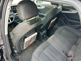 Audi A4 2024 35 tdi Sline etiqueta, eco nacional