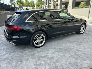 Audi A4 2024 35 tdi Sline etiqueta, eco nacional