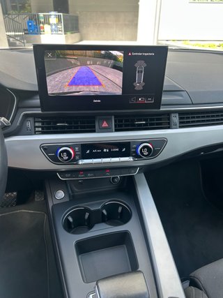 Audi A4 2024 35 tdi Sline etiqueta, eco nacional