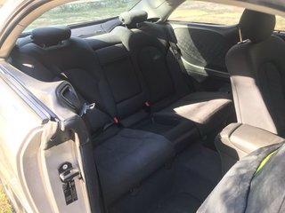 Mercedes-Benz  Elegance CLK coupe 240 -2003