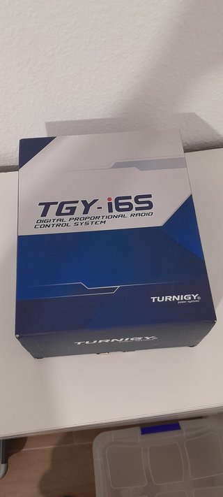 Emisora TGY-i65 Radio Control