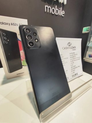 Samsung Galaxy A52s 5G 128GB Nero