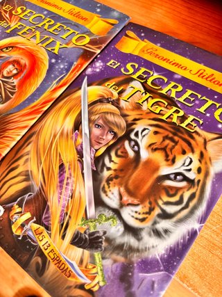Libros gerónimo stilton