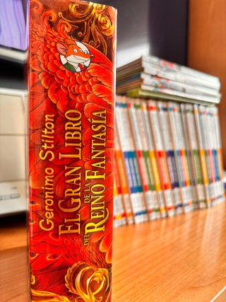 Libros gerónimo stilton