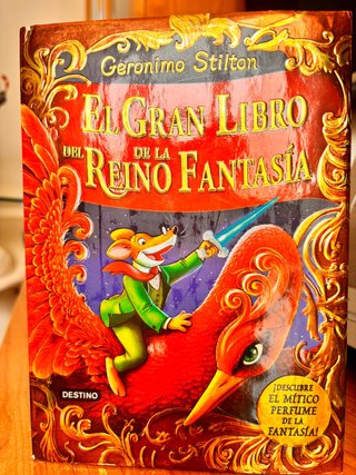 Libros gerónimo stilton