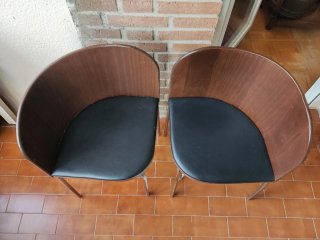 Seggiole IKEA Fusion Sandra Kragnert