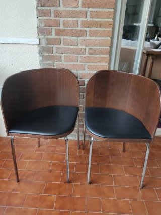 Seggiole IKEA Fusion Sandra Kragnert