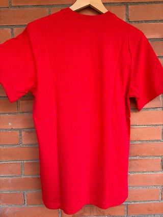 Camiseta Nike Roja