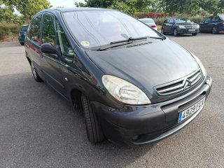 CITROËN PICASSO 1.6 HDI ETIQUETA B