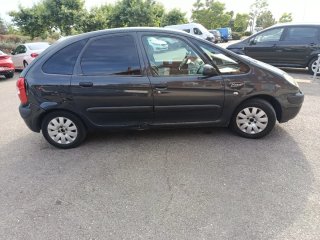 CITROËN PICASSO 1.6 HDI ETIQUETA B
