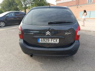 CITROËN PICASSO 1.6 HDI ETIQUETA B