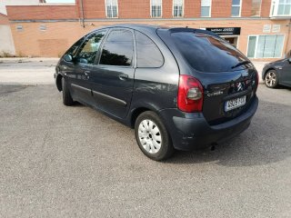 CITROËN PICASSO 1.6 HDI ETIQUETA B