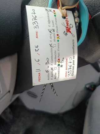 CITROËN PICASSO 1.6 HDI ETIQUETA B