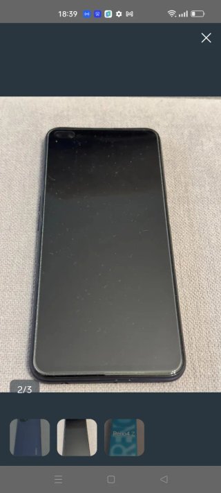 Oppo Reno4 Z 5G 128GB