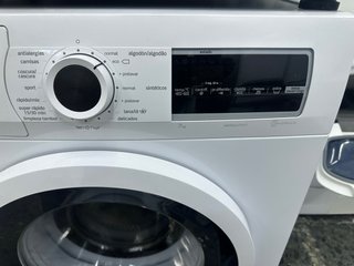 Lavadora Balay 7kg Blanca