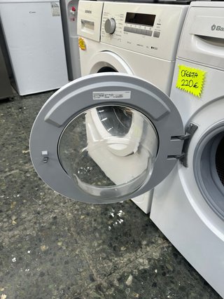 Lavadora Balay 7kg Blanca