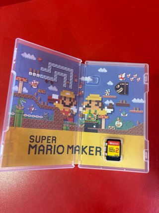 Super Mario Maker 2 Nintendo Switch