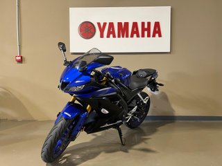 Yamaha R125 2019 Azul